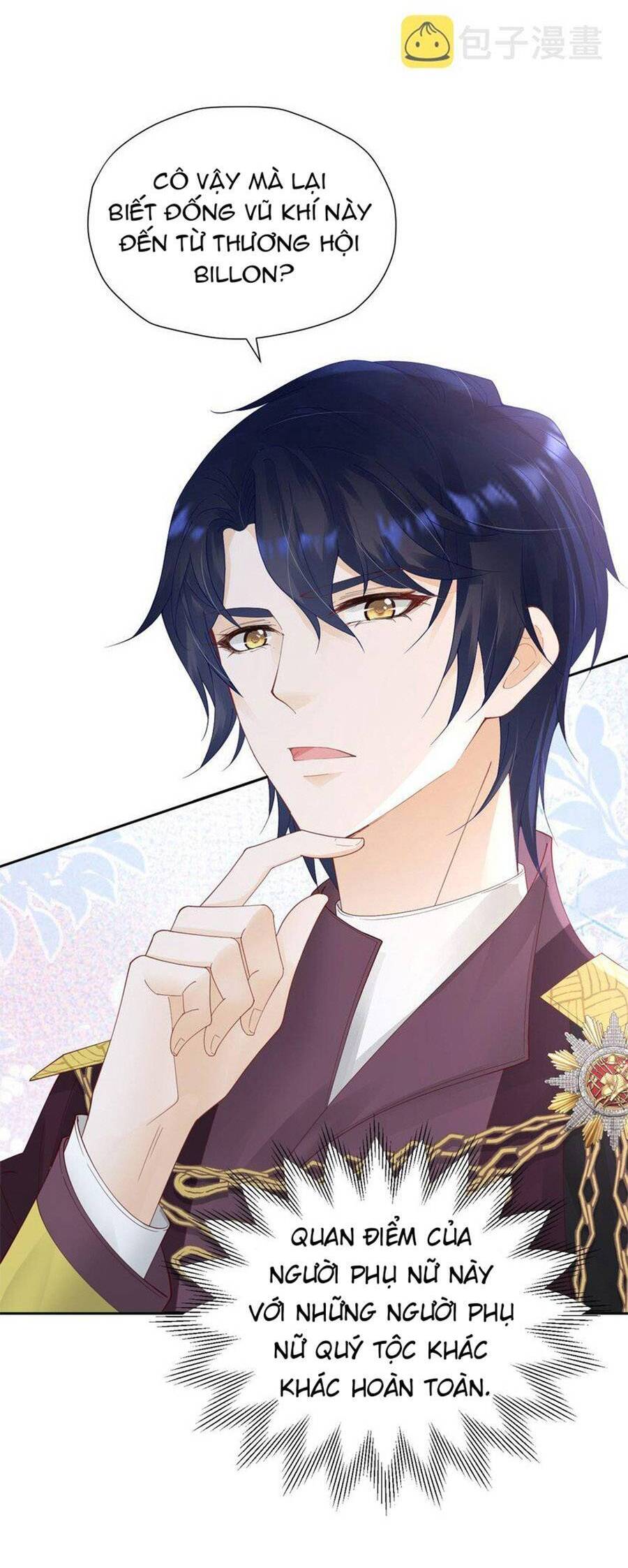 Tỏ Tình Với Kẻ Thù Chap 35 - Next Chap 36