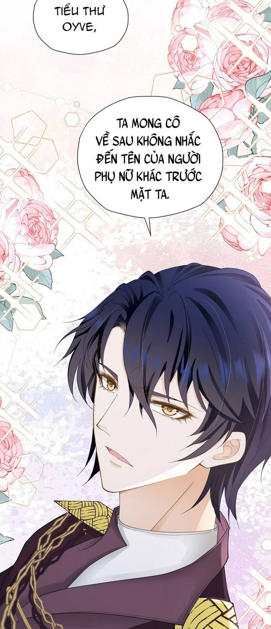 Tỏ Tình Với Kẻ Thù Chap 35 - Next Chap 36