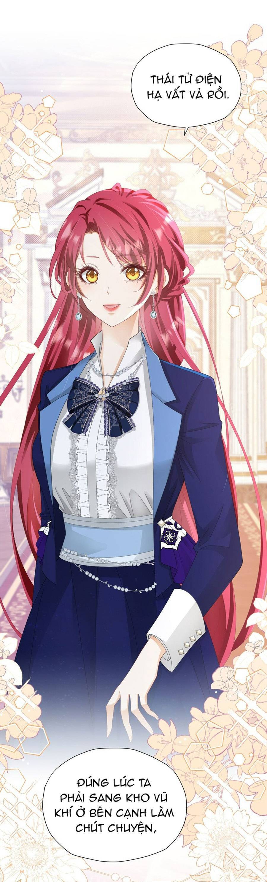 Tỏ Tình Với Kẻ Thù Chap 35 - Next Chap 36