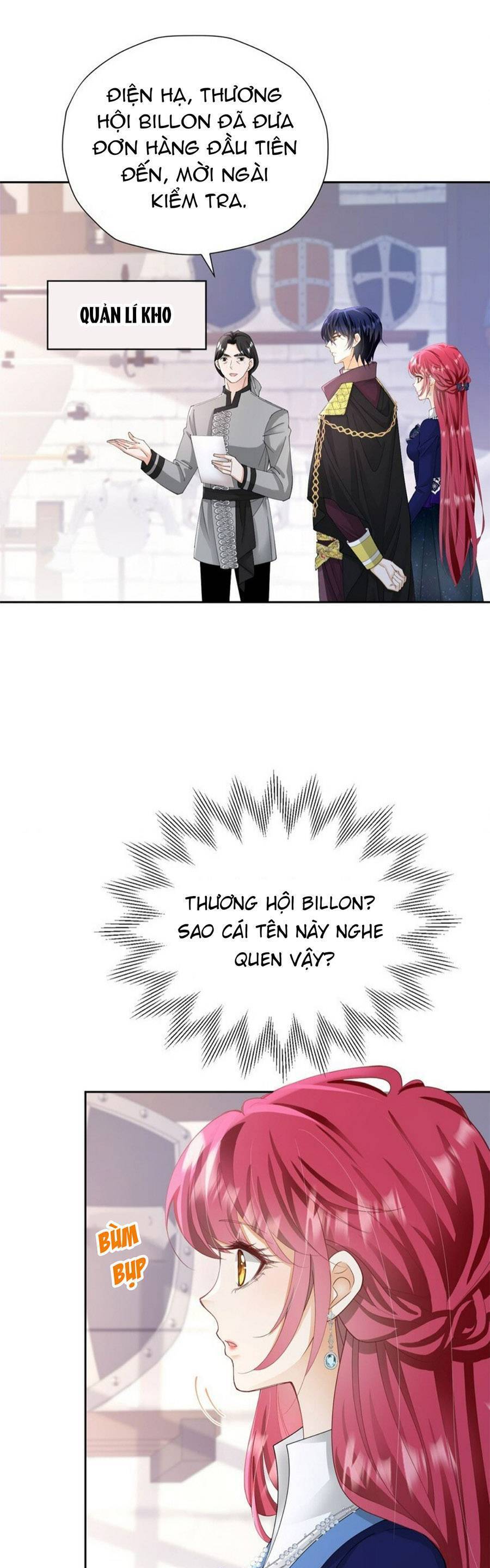 Tỏ Tình Với Kẻ Thù Chap 35 - Next Chap 36