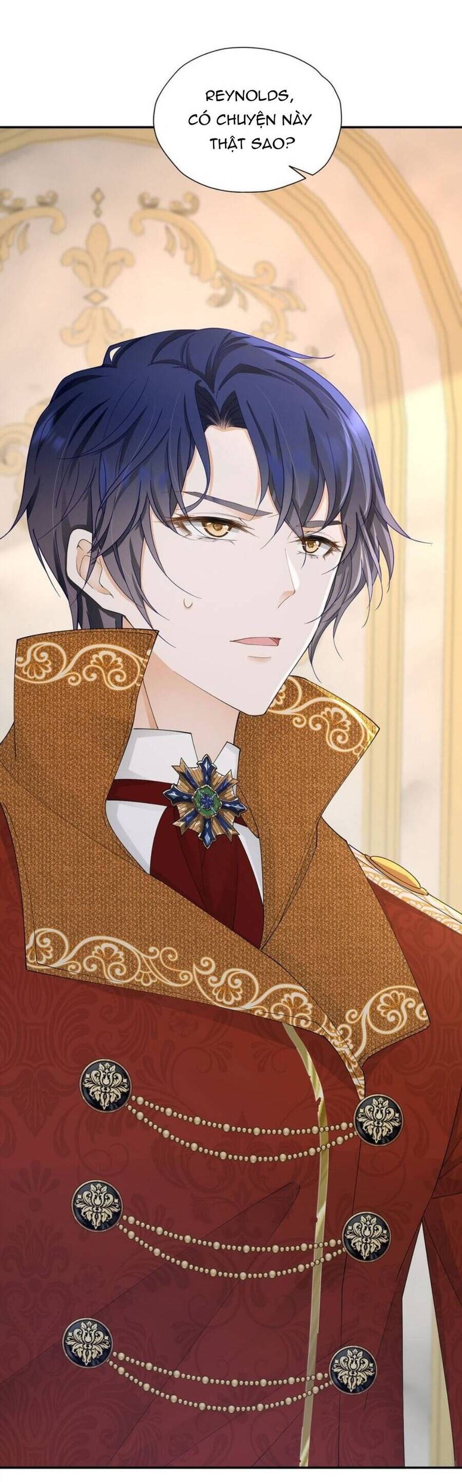 Tỏ Tình Với Kẻ Thù Chap 692 - Next Chap 693