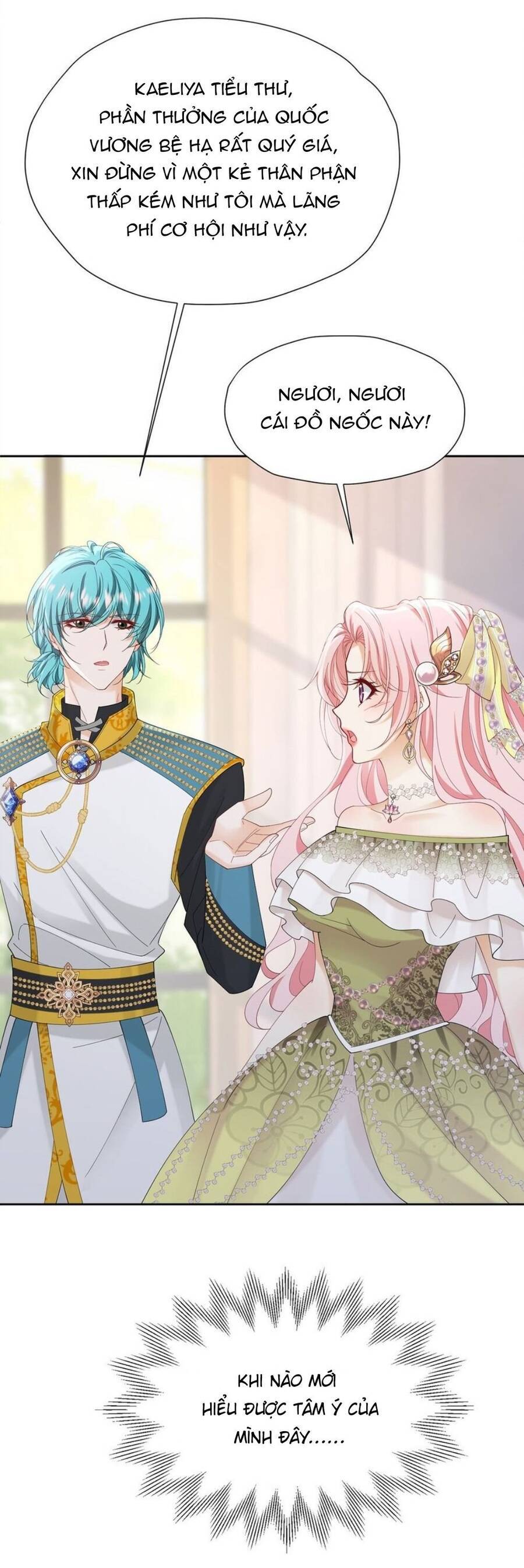 Tỏ Tình Với Kẻ Thù Chap 692 - Next Chap 693