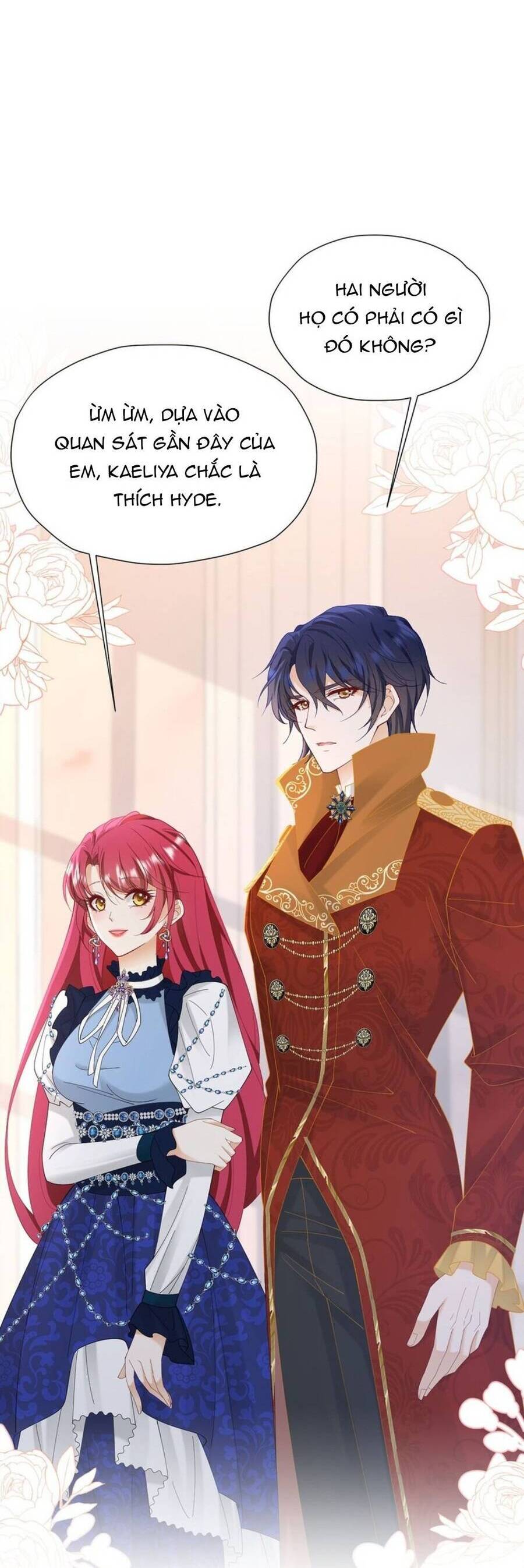 Tỏ Tình Với Kẻ Thù Chap 692 - Next Chap 693