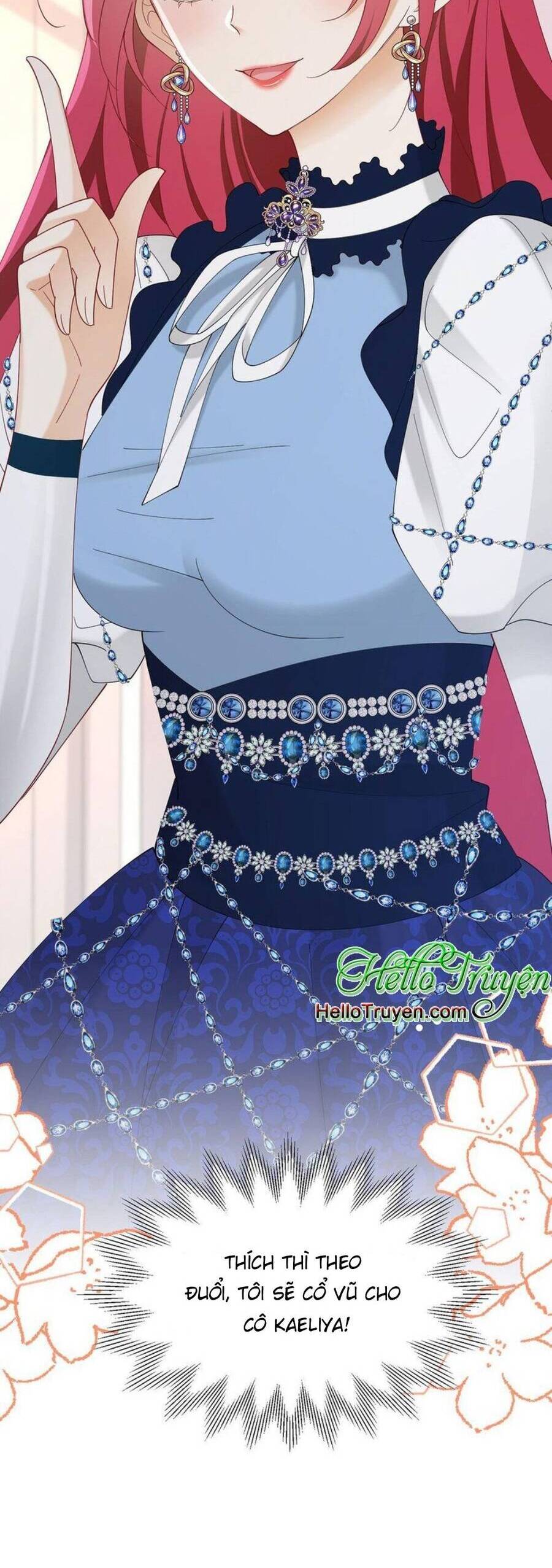 Tỏ Tình Với Kẻ Thù Chap 692 - Next Chap 693