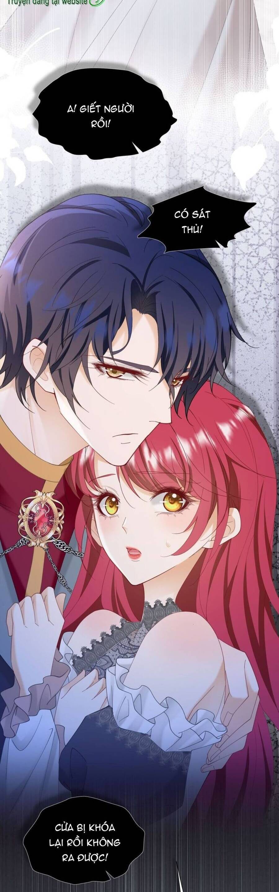 Tỏ Tình Với Kẻ Thù Chap 752 - Next Chap 753