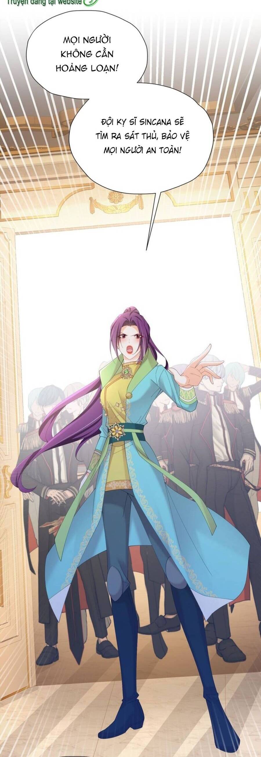 Tỏ Tình Với Kẻ Thù Chap 752 - Next Chap 753