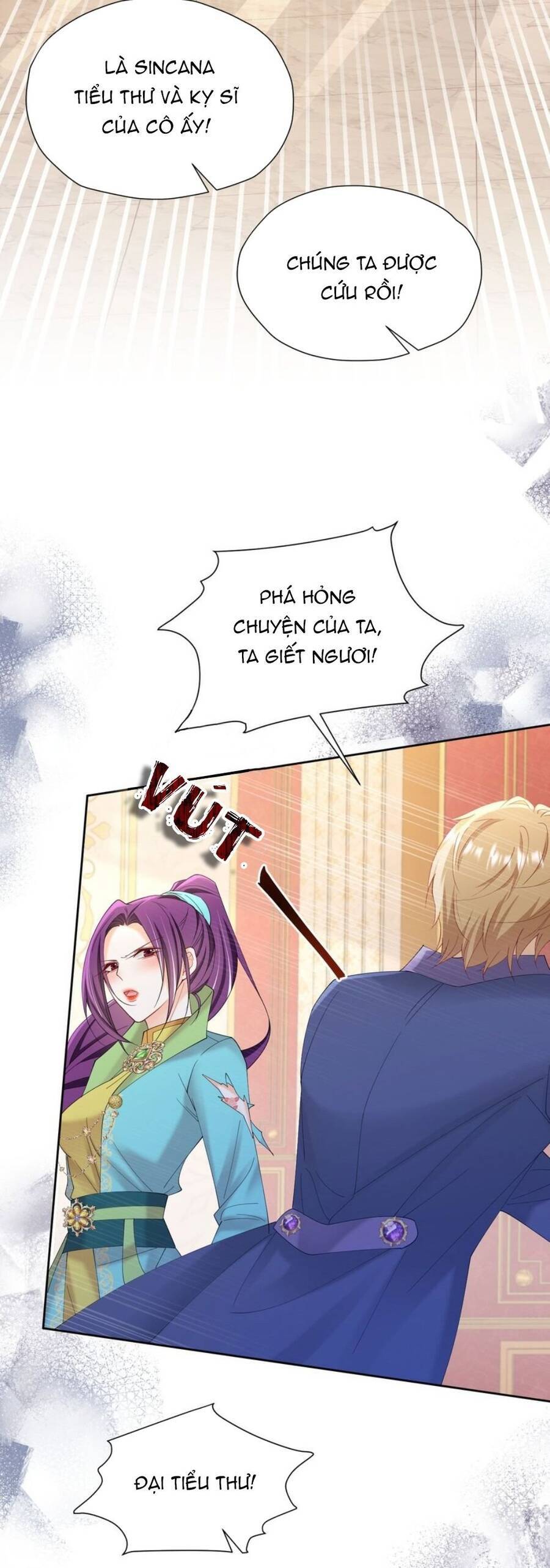 Tỏ Tình Với Kẻ Thù Chap 752 - Next Chap 753