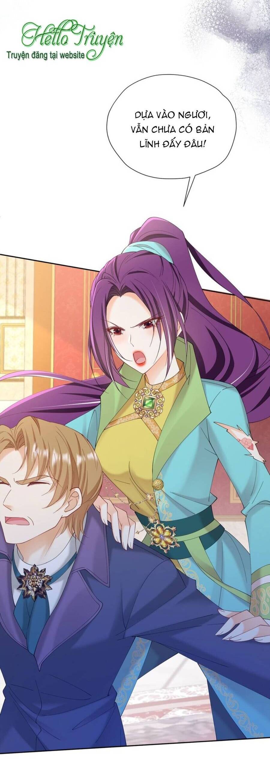 Tỏ Tình Với Kẻ Thù Chap 752 - Next Chap 753