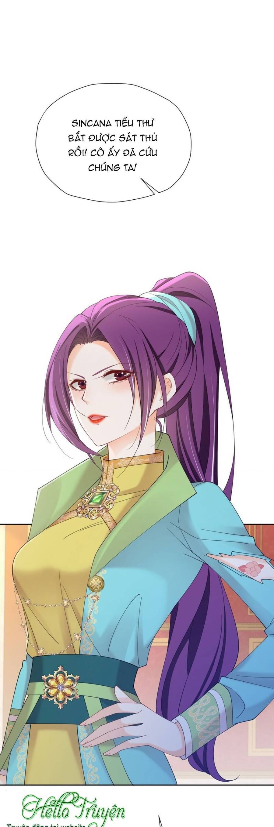 Tỏ Tình Với Kẻ Thù Chap 752 - Next Chap 753