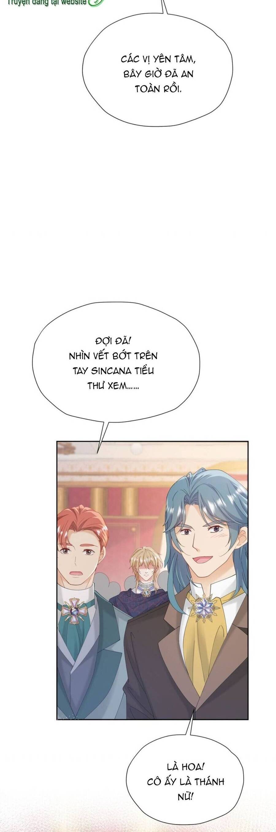 Tỏ Tình Với Kẻ Thù Chap 752 - Next Chap 753