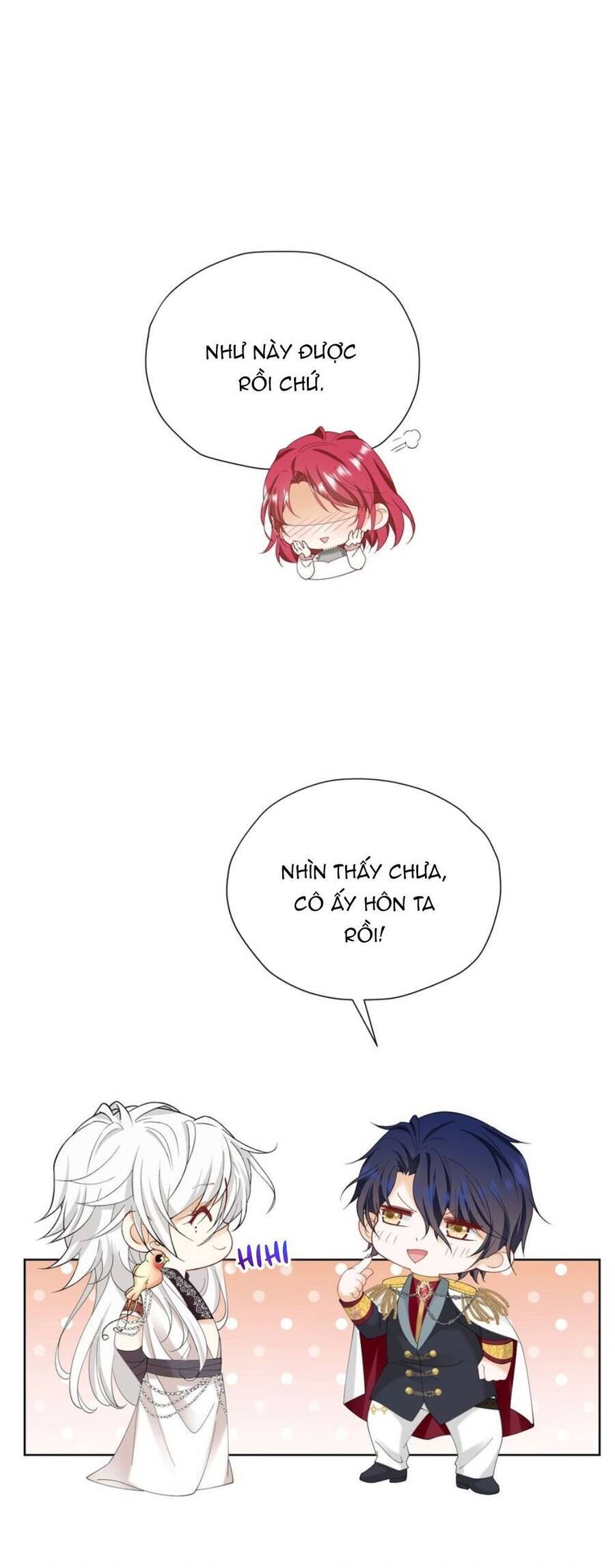 Tỏ Tình Với Kẻ Thù Chap 752 - Next Chap 753