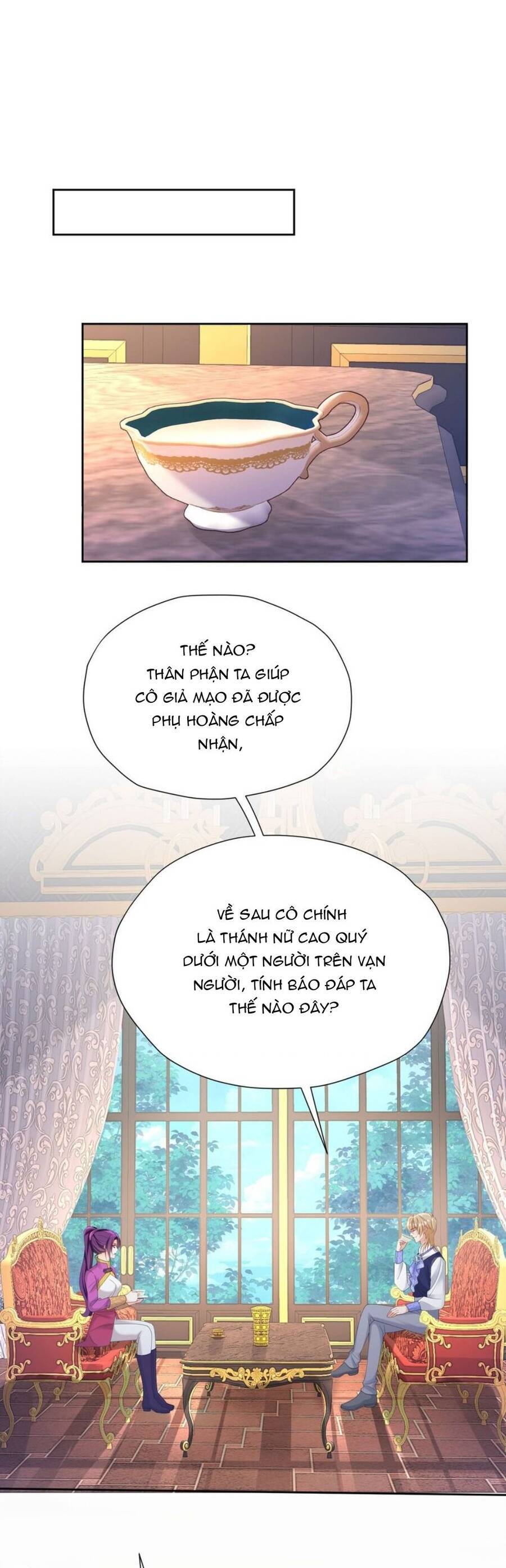 Tỏ Tình Với Kẻ Thù Chap 761 - Next Chap 762