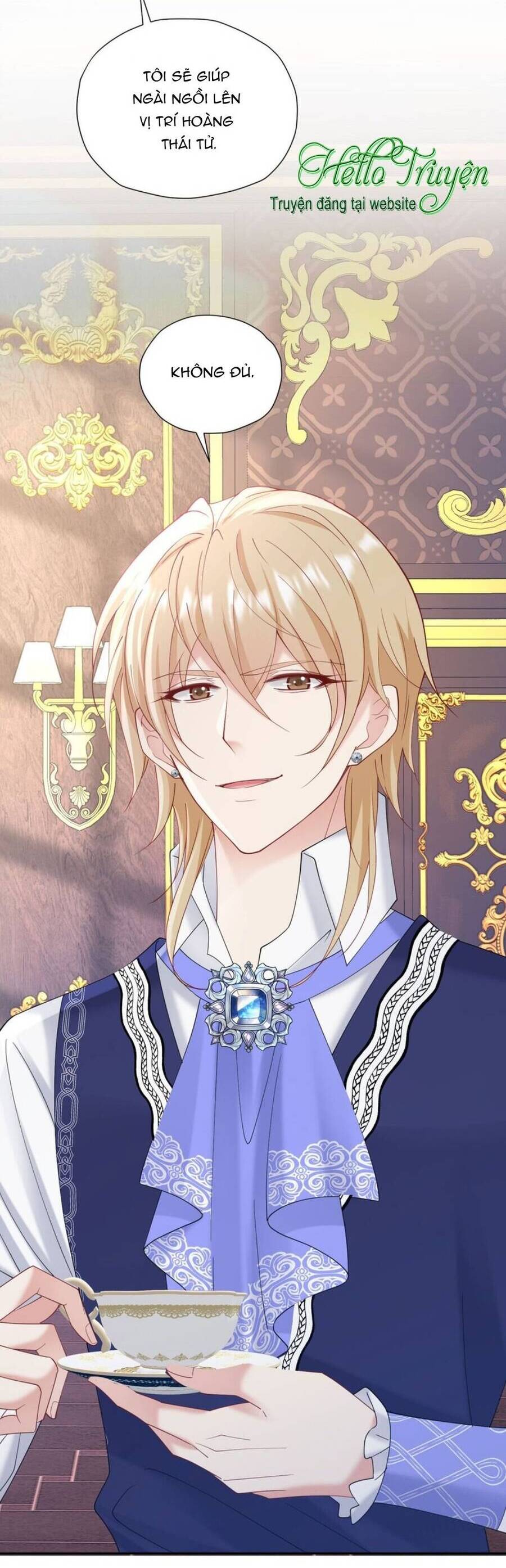 Tỏ Tình Với Kẻ Thù Chap 761 - Next Chap 762