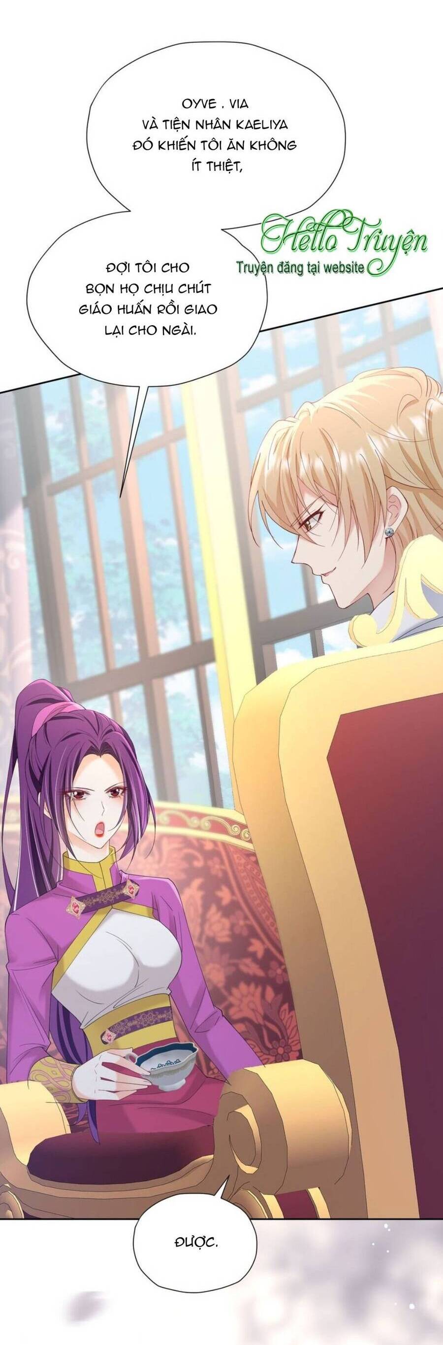 Tỏ Tình Với Kẻ Thù Chap 761 - Next Chap 762