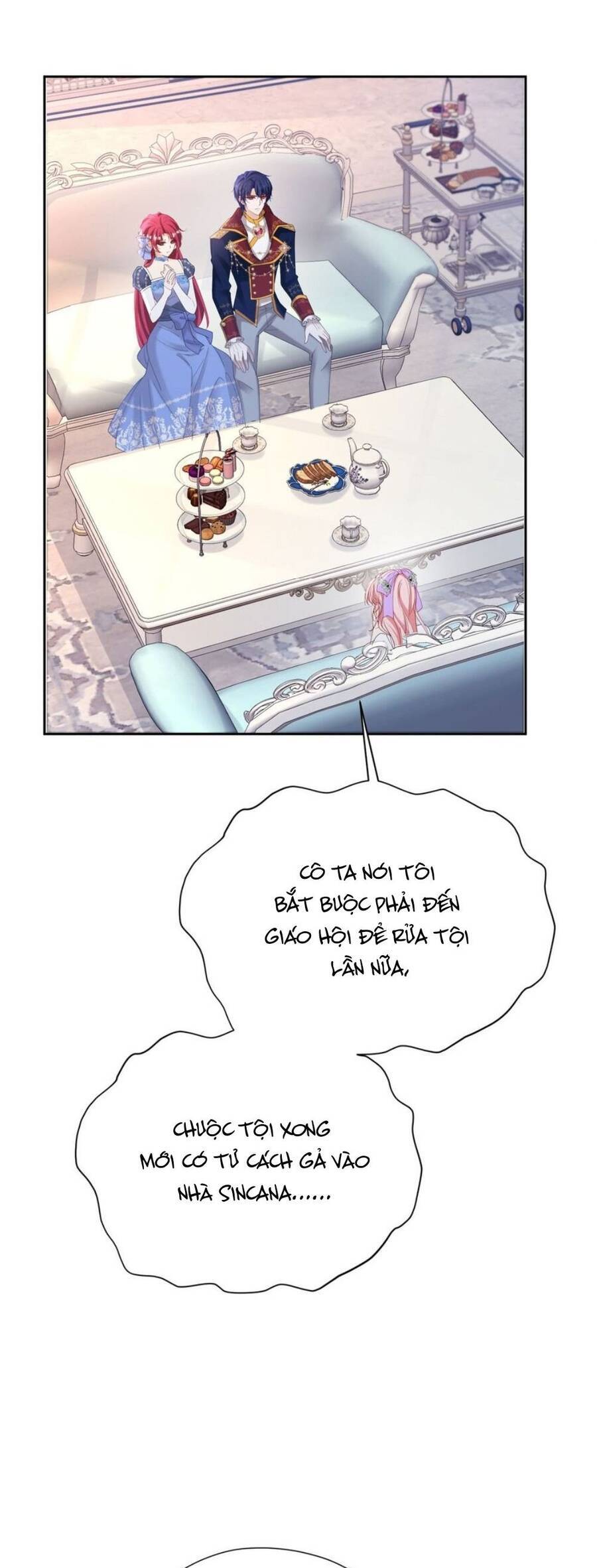 Tỏ Tình Với Kẻ Thù Chap 761 - Next Chap 762