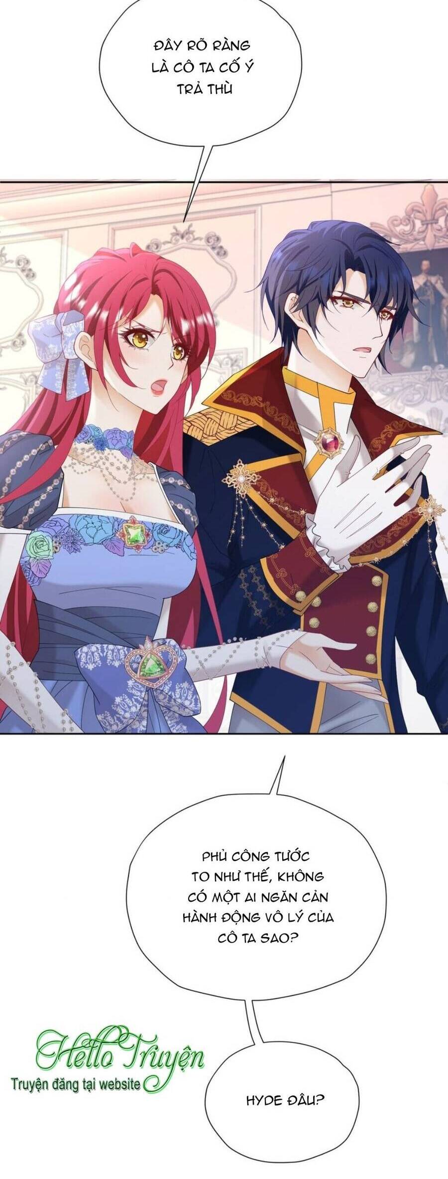 Tỏ Tình Với Kẻ Thù Chap 761 - Next Chap 762