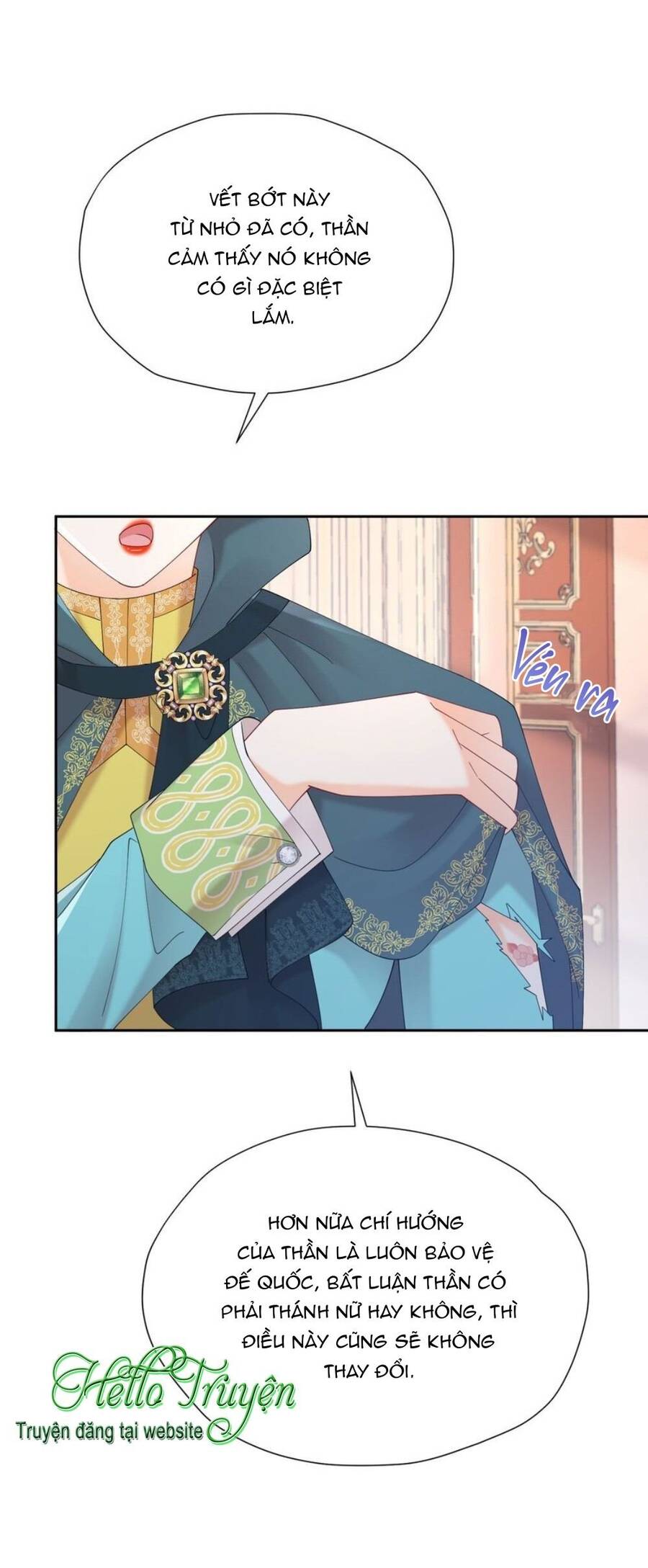Tỏ Tình Với Kẻ Thù Chap 761 - Next Chap 762