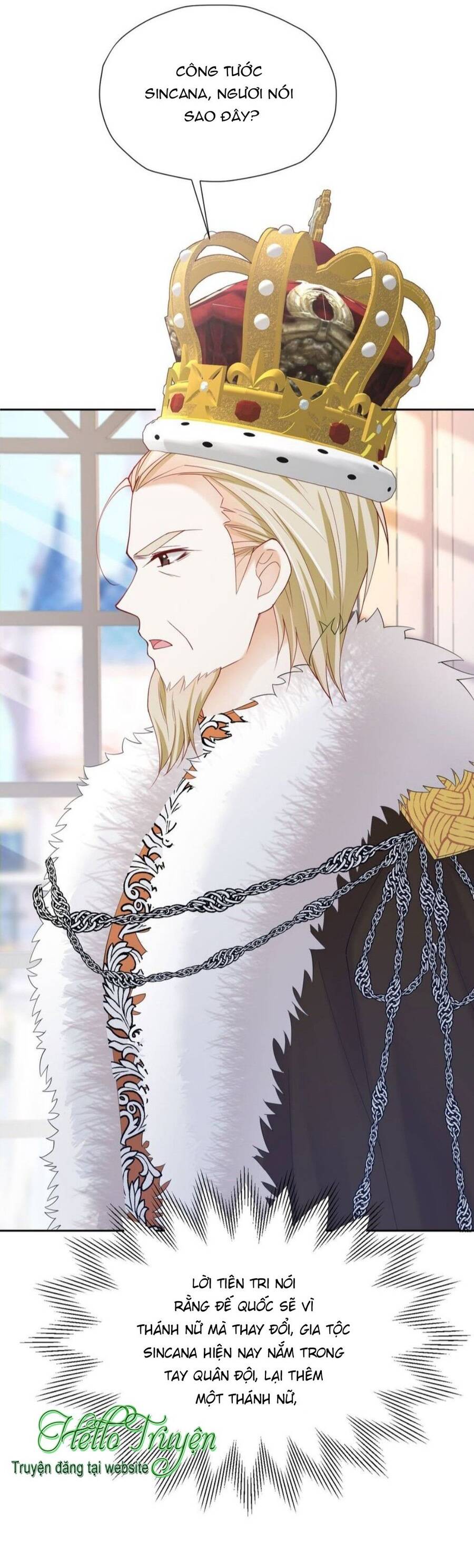 Tỏ Tình Với Kẻ Thù Chap 761 - Next Chap 762