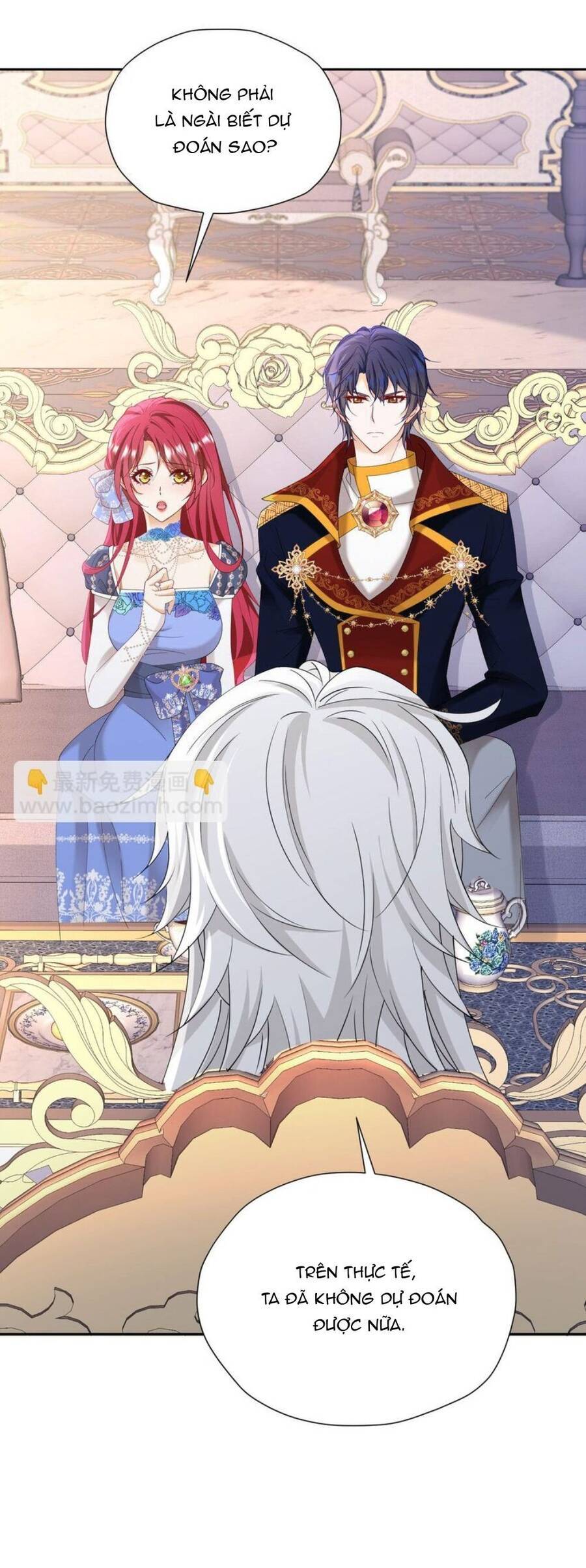 Tỏ Tình Với Kẻ Thù Chap 762 - Next Chap 763