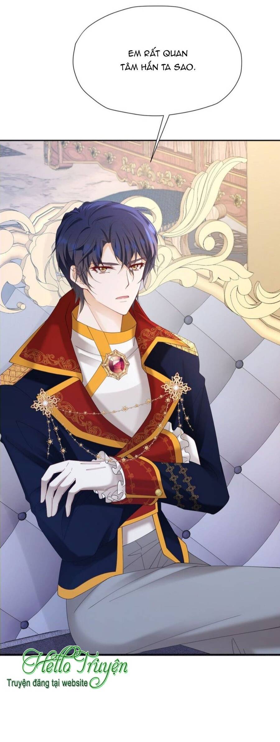 Tỏ Tình Với Kẻ Thù Chap 762 - Next Chap 763
