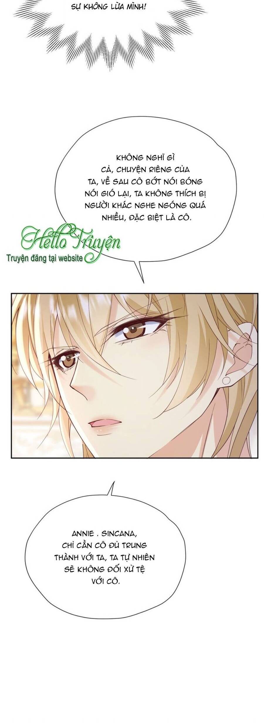 Tỏ Tình Với Kẻ Thù Chap 862 - Next Chap 863