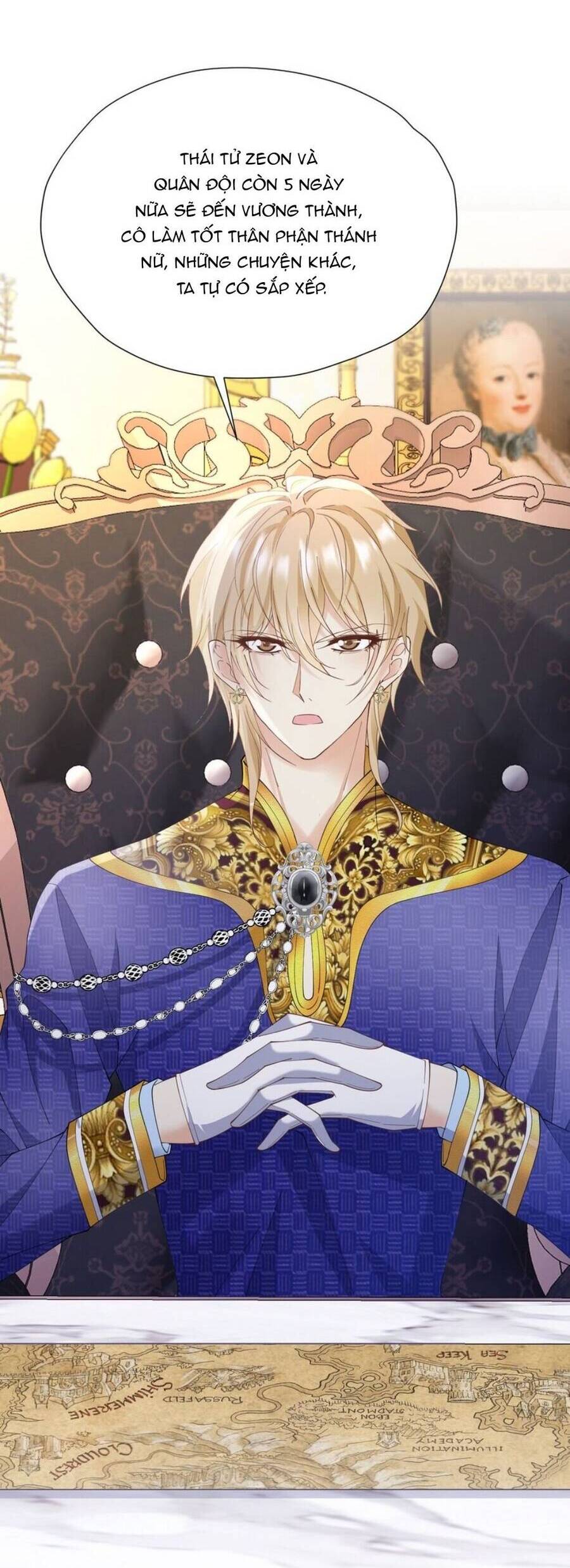 Tỏ Tình Với Kẻ Thù Chap 862 - Next Chap 863