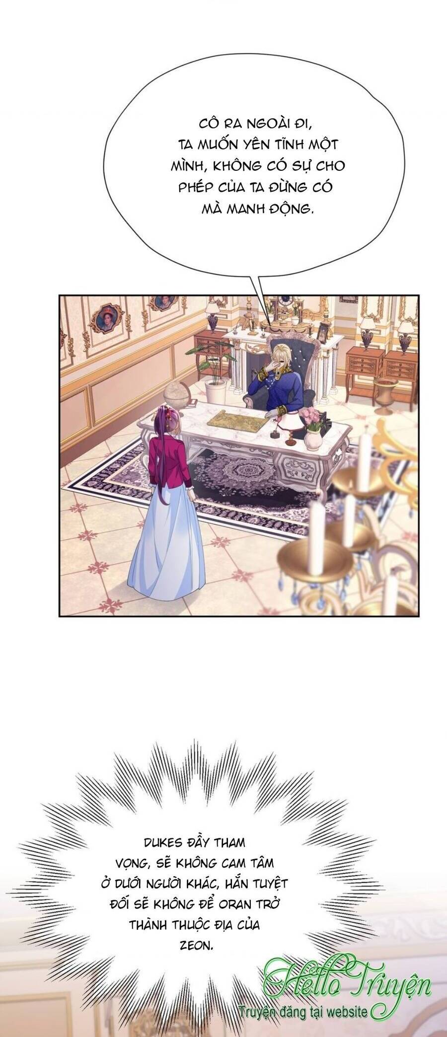 Tỏ Tình Với Kẻ Thù Chap 862 - Next Chap 863