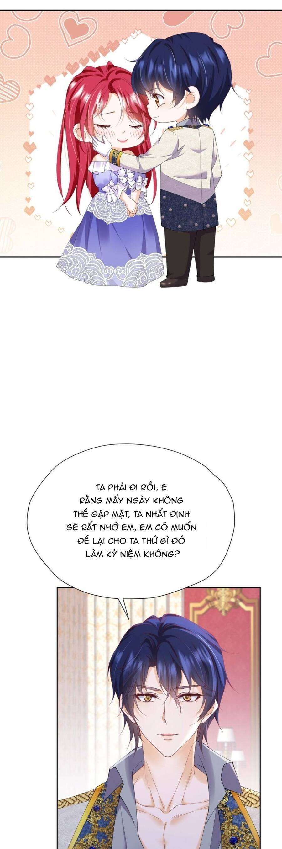 Tỏ Tình Với Kẻ Thù Chap 862 - Next Chap 863