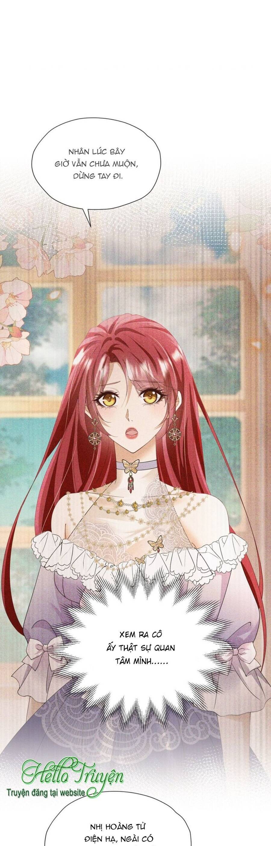 Tỏ Tình Với Kẻ Thù Chap 862 - Next Chap 863