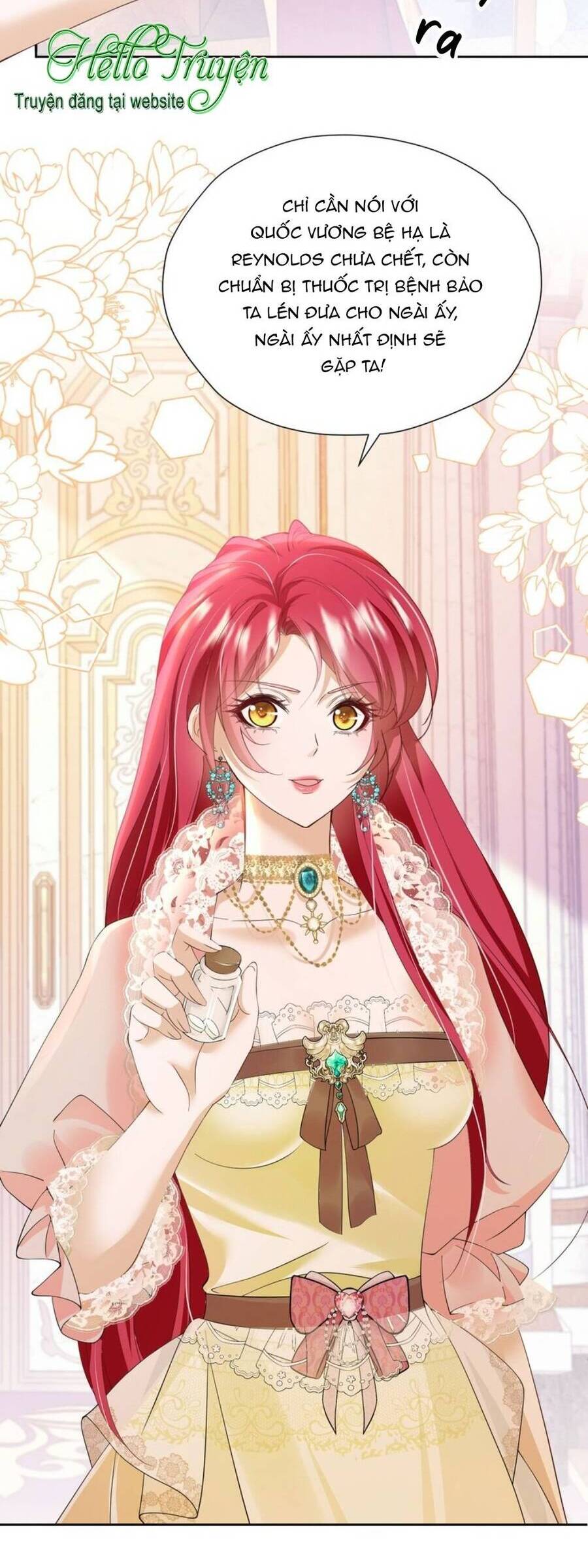Tỏ Tình Với Kẻ Thù Chap 871 - Next Chap 872