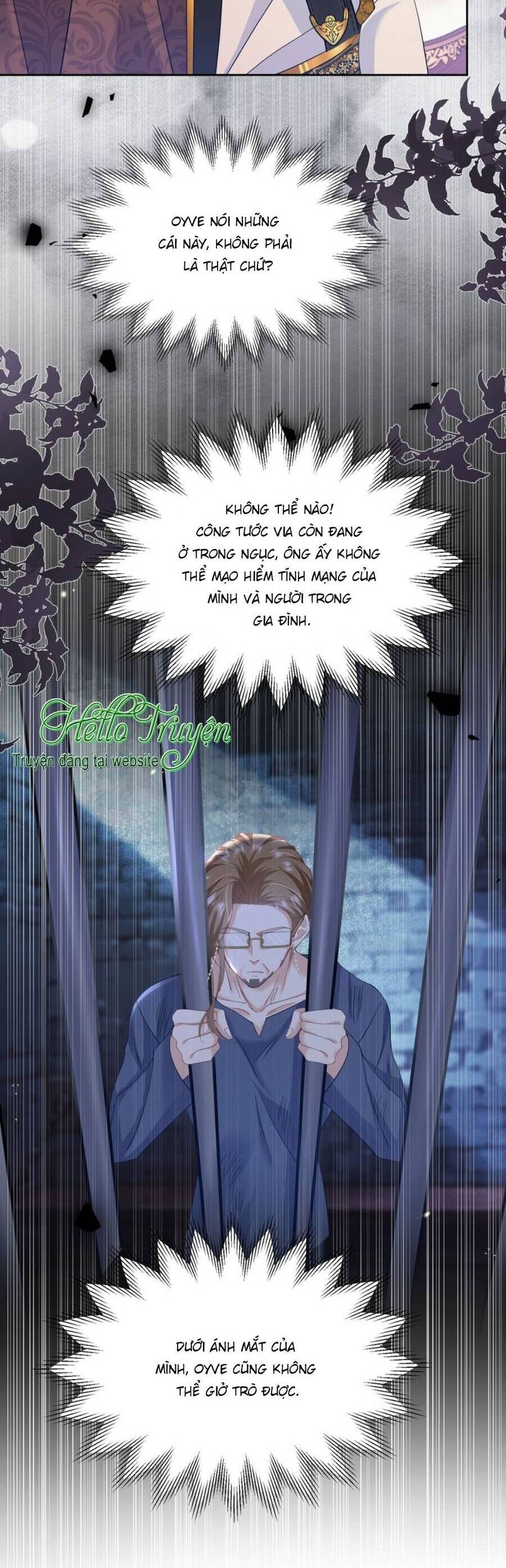 Tỏ Tình Với Kẻ Thù Chap 871 - Next Chap 872