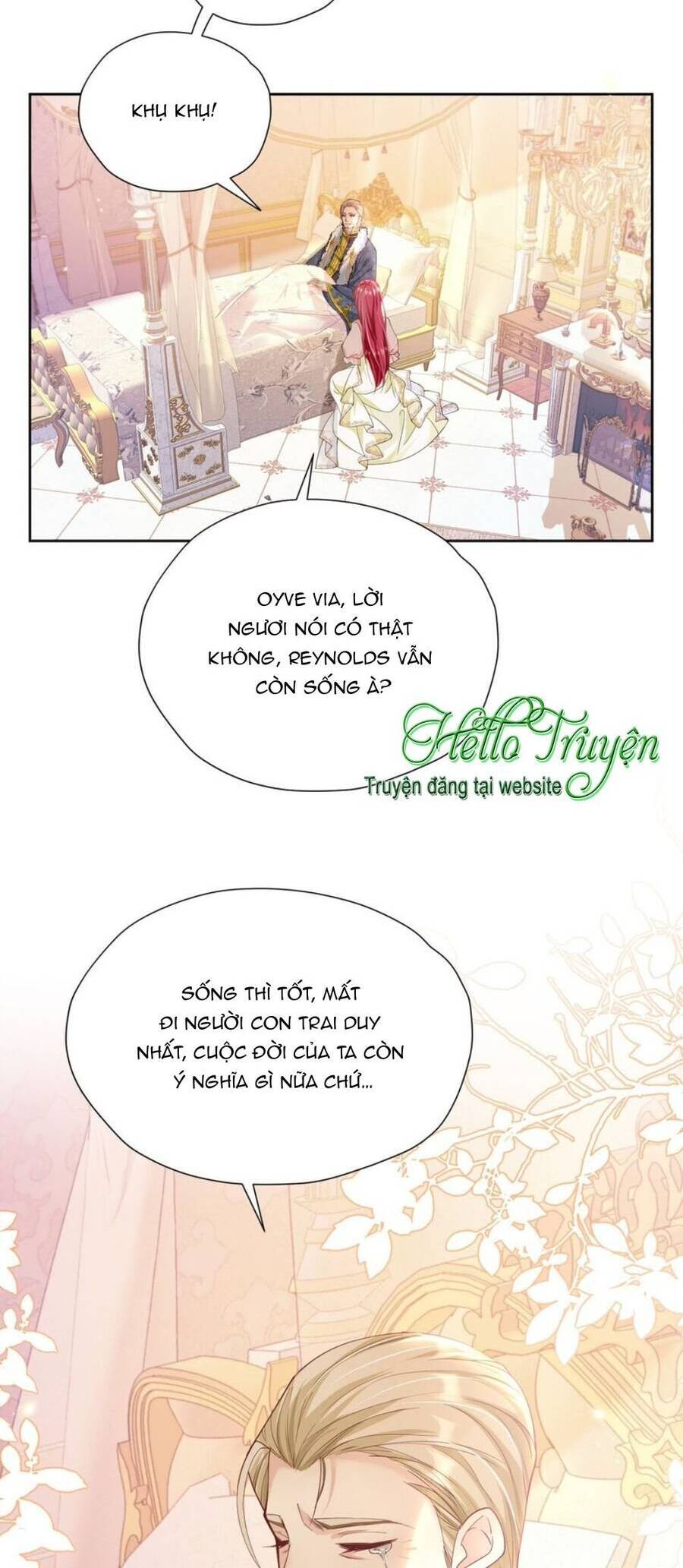 Tỏ Tình Với Kẻ Thù Chap 871 - Next Chap 872