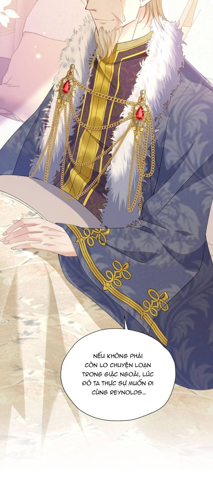 Tỏ Tình Với Kẻ Thù Chap 871 - Next Chap 872