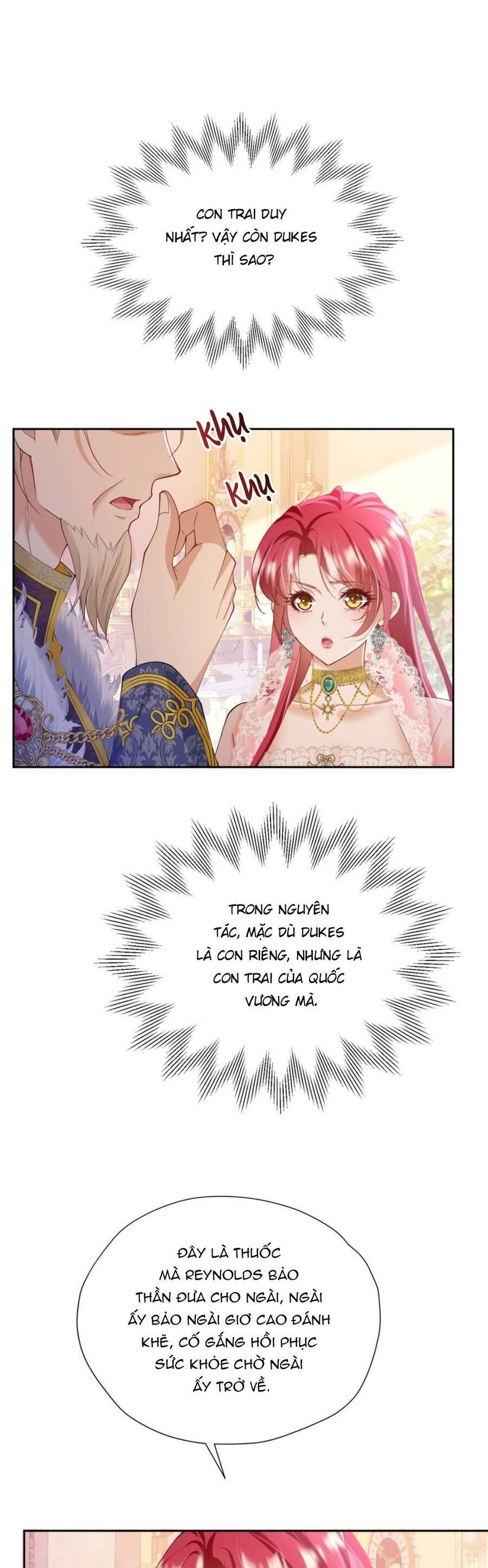 Tỏ Tình Với Kẻ Thù Chap 871 - Next Chap 872
