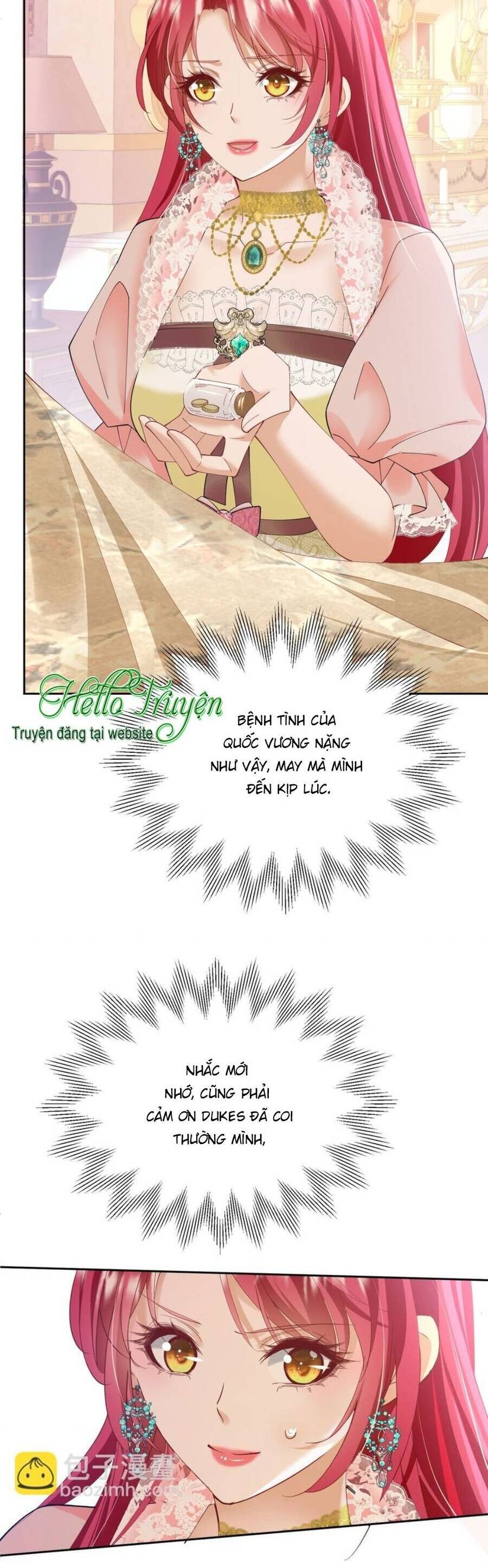Tỏ Tình Với Kẻ Thù Chap 871 - Next Chap 872
