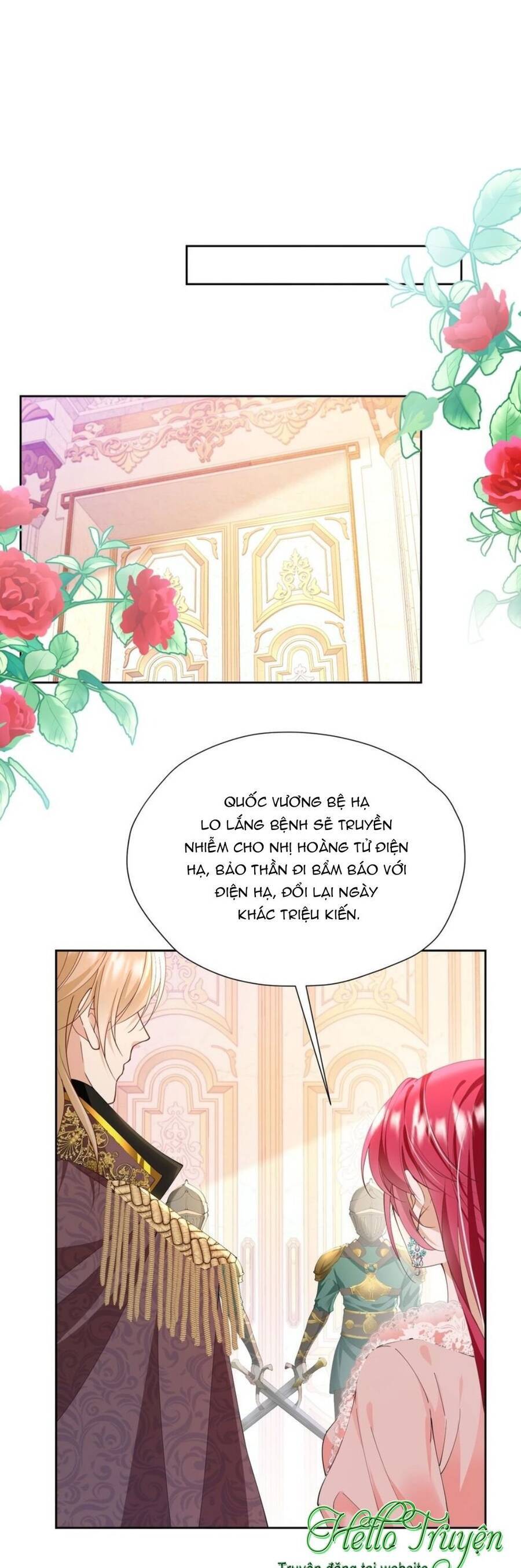 Tỏ Tình Với Kẻ Thù Chap 871 - Next Chap 872