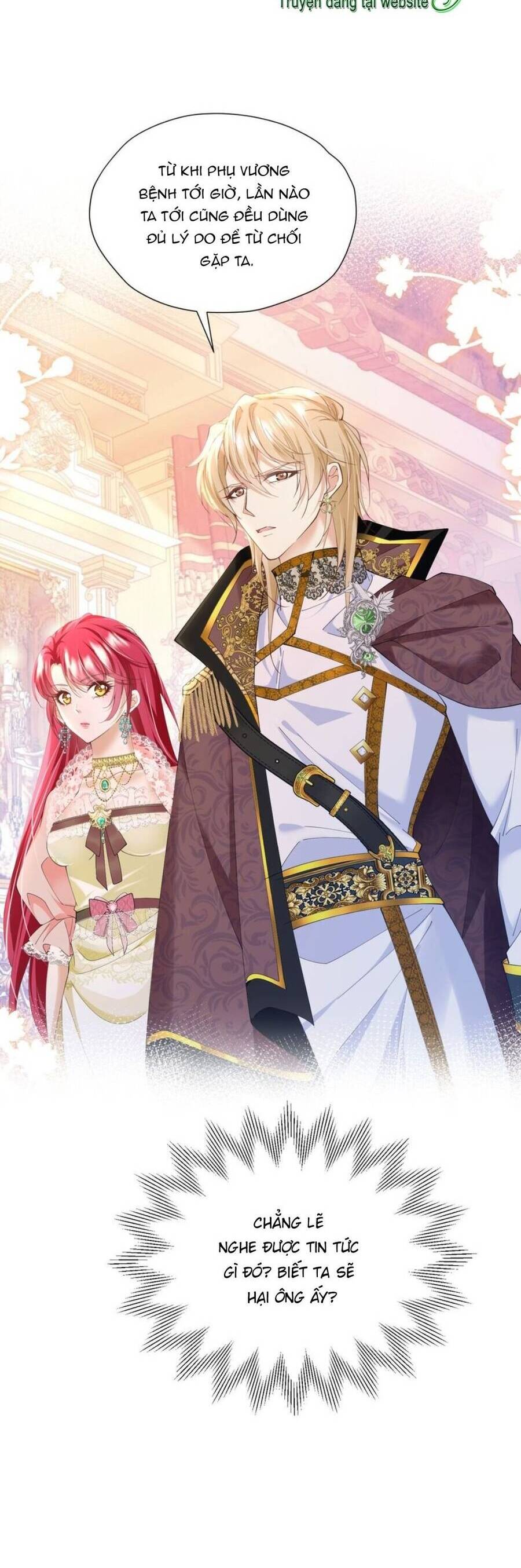 Tỏ Tình Với Kẻ Thù Chap 871 - Next Chap 872