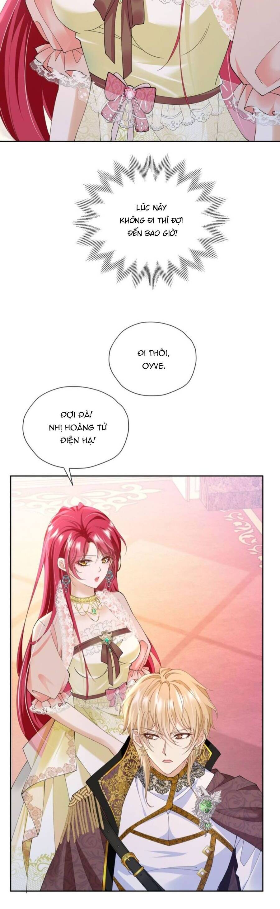 Tỏ Tình Với Kẻ Thù Chap 871 - Next Chap 872