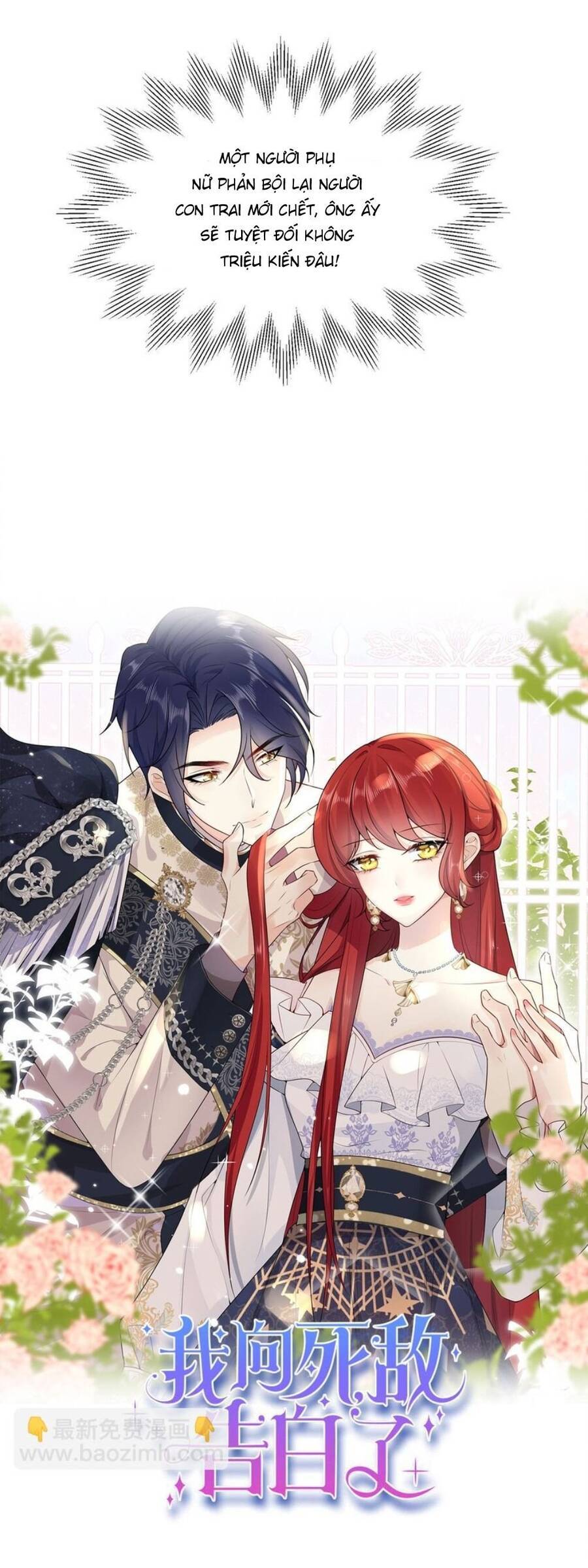 Tỏ Tình Với Kẻ Thù Chap 871 - Next Chap 872