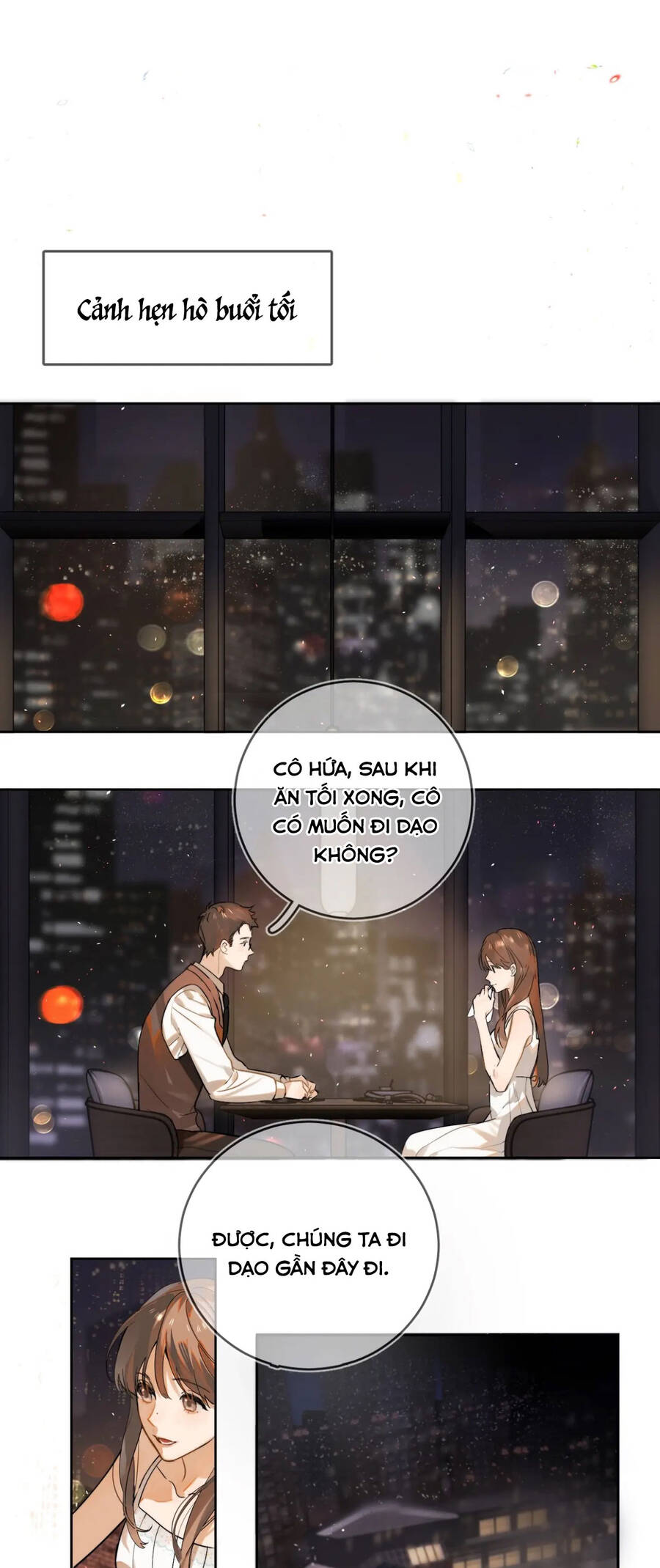 Tỏ Tình Chap 1 - Next Chap 2