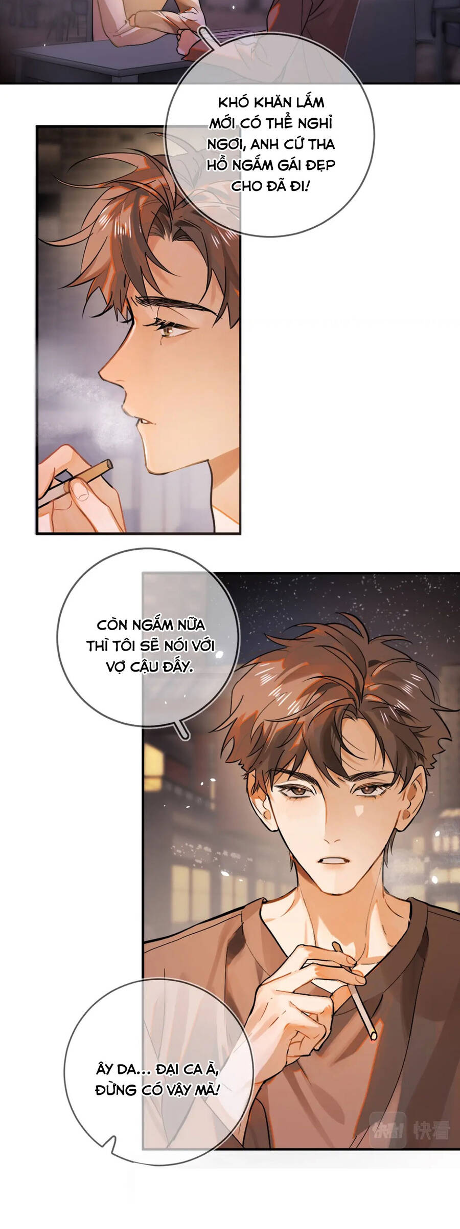 Tỏ Tình Chap 1 - Next Chap 2