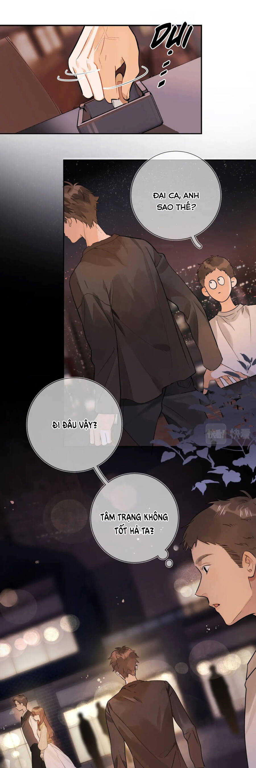 Tỏ Tình Chap 1 - Next Chap 2