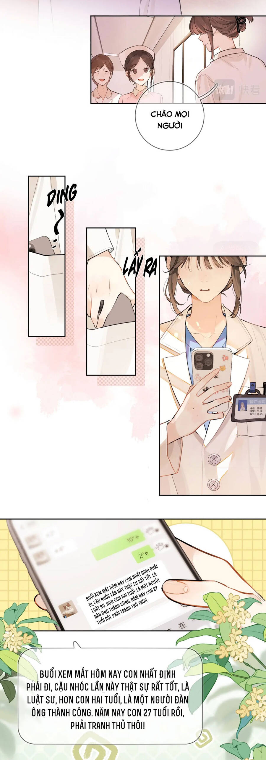Tỏ Tình Chap 1 - Next Chap 2