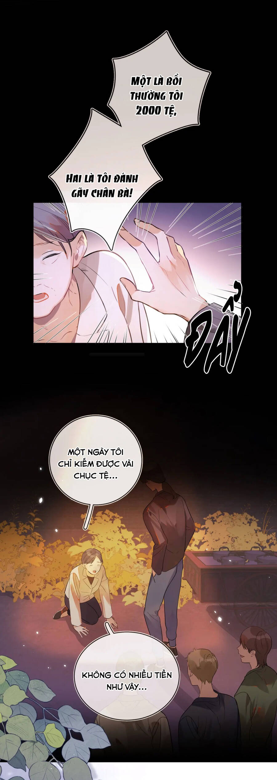 Tỏ Tình Chap 1 - Next Chap 2