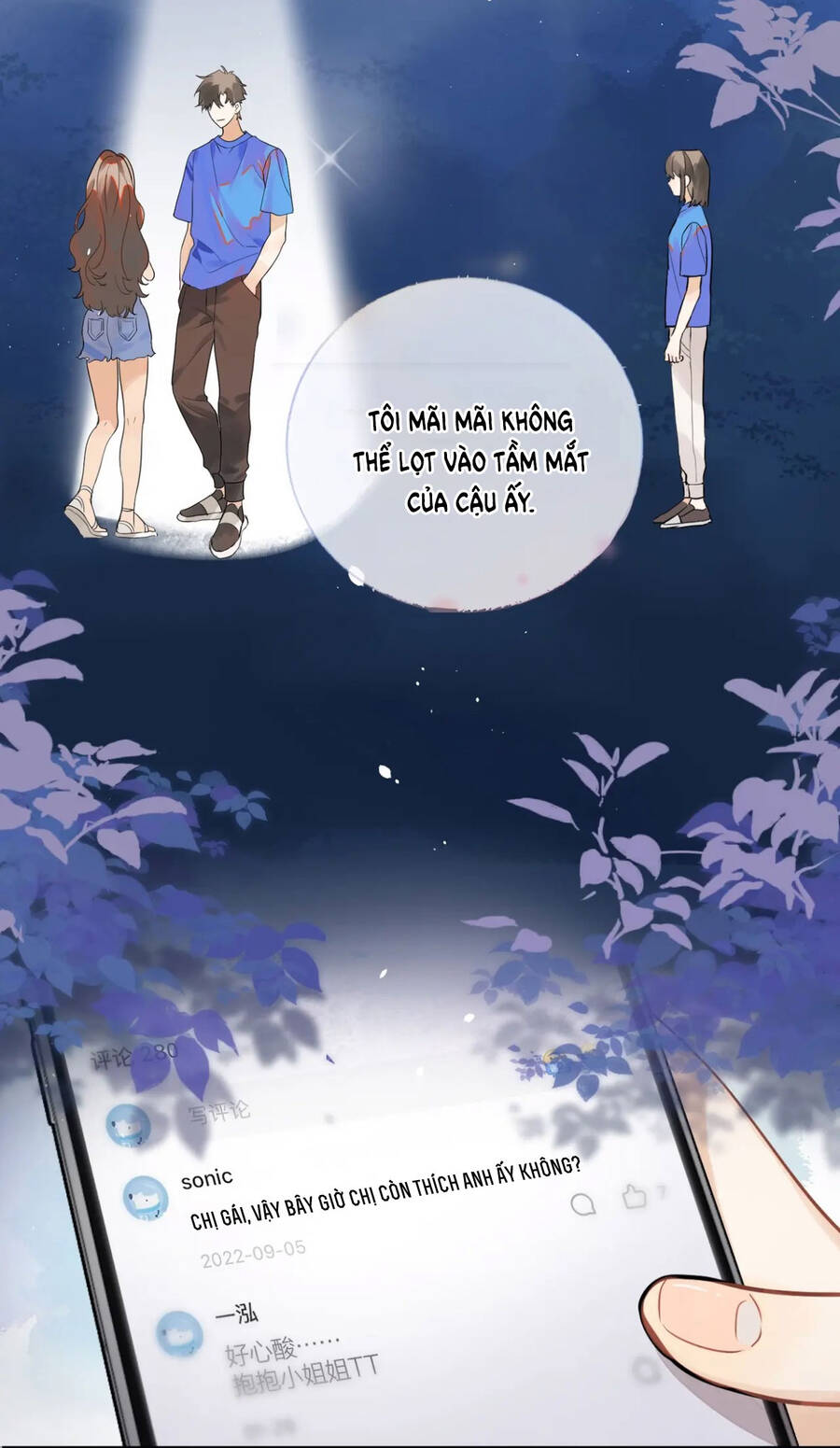 Tỏ Tình Chap 1 - Next Chap 2