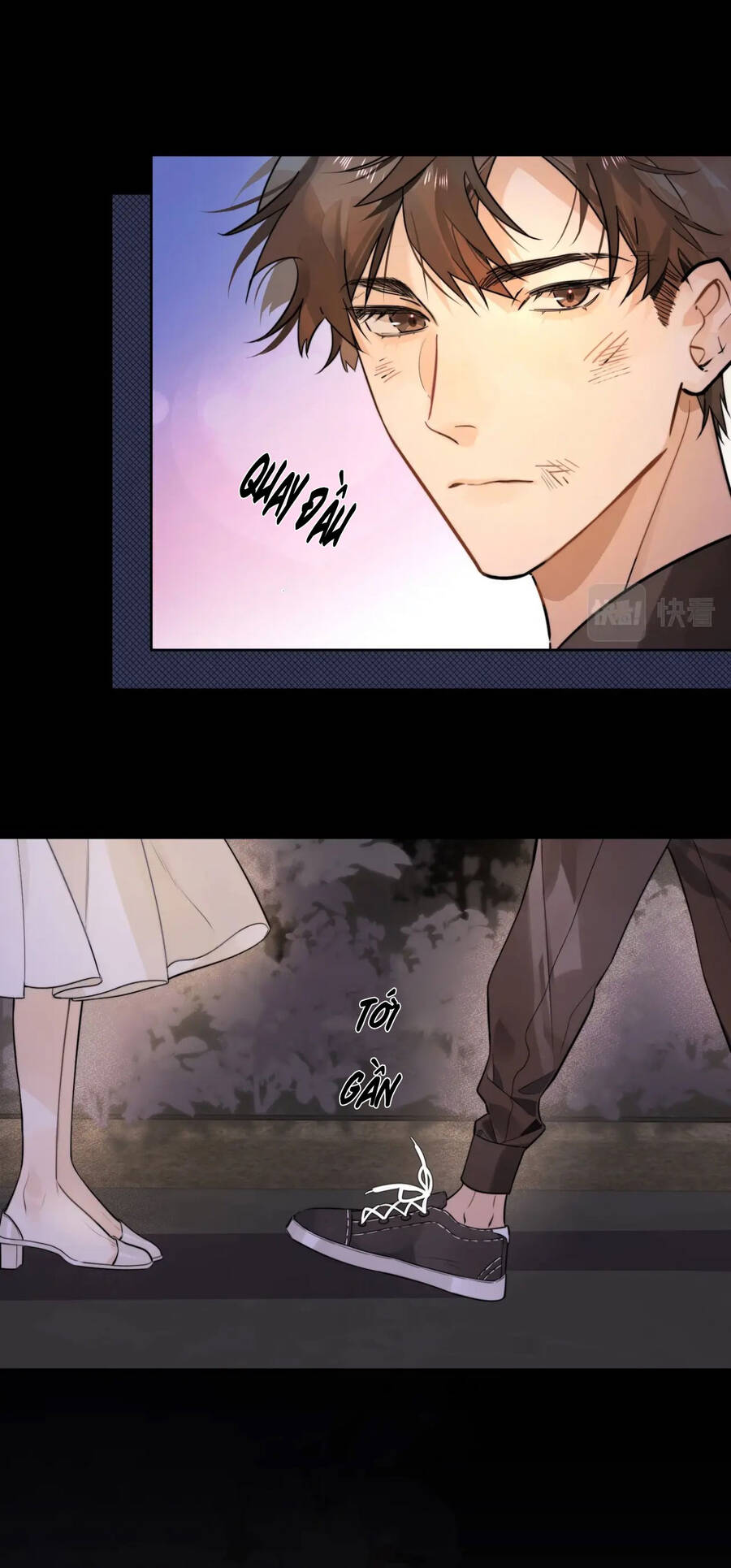 Tỏ Tình Chap 2 - Next Chap 3