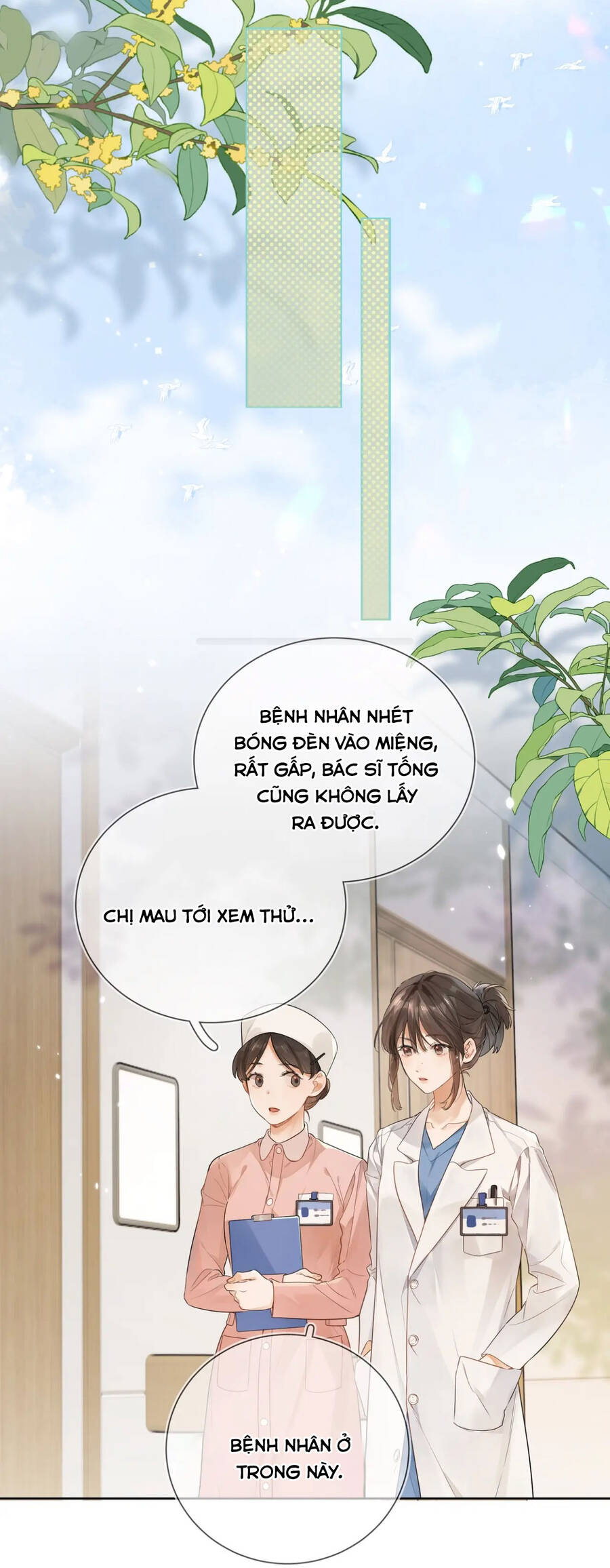 Tỏ Tình Chap 2 - Next Chap 3
