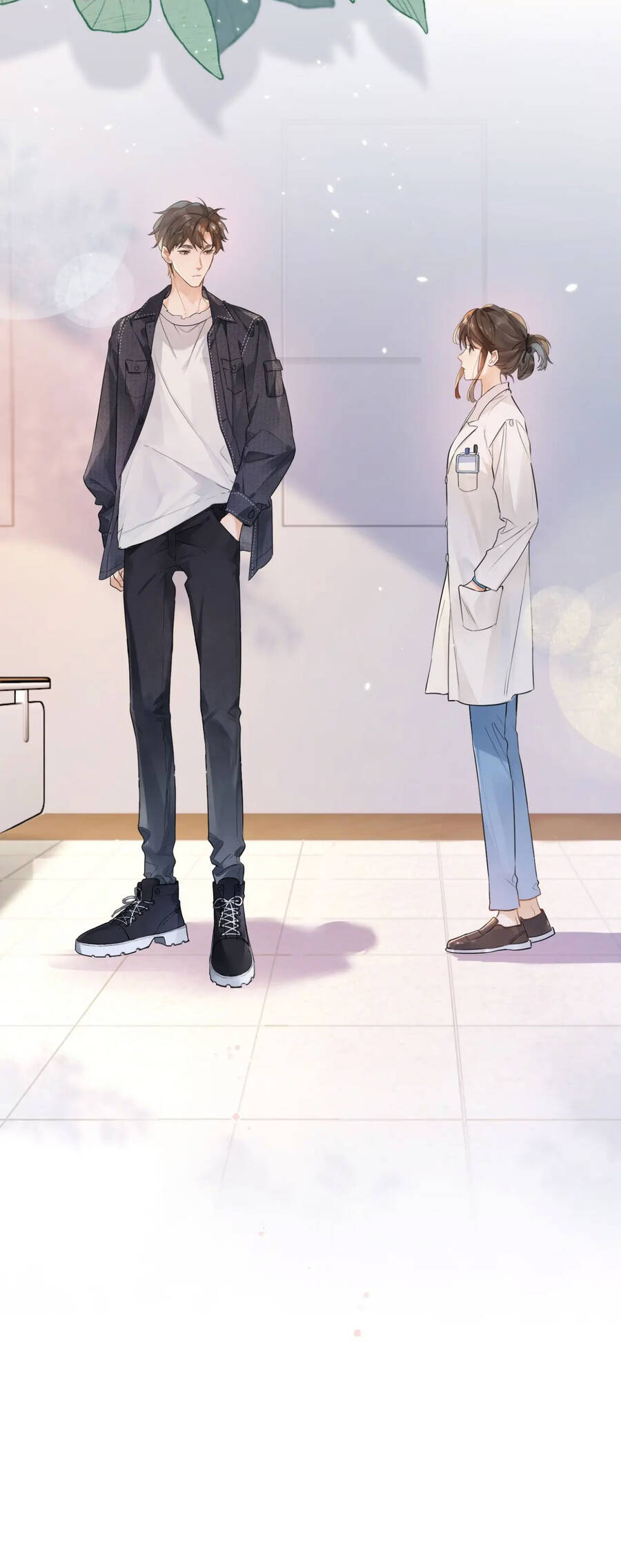 Tỏ Tình Chap 2 - Next Chap 3