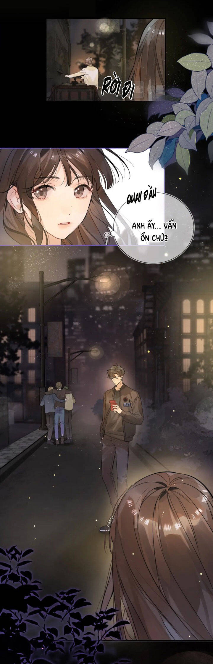 Tỏ Tình Chap 2 - Next Chap 3