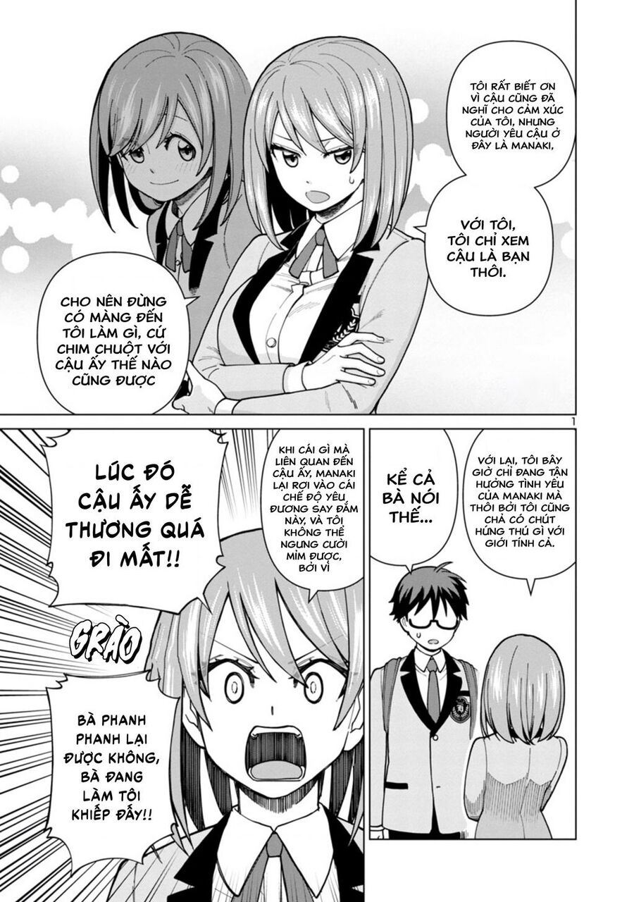 Tớ Vẫn Muốn Làm Cậu Hạnh Phúc Chap 2 - Next Chap 3